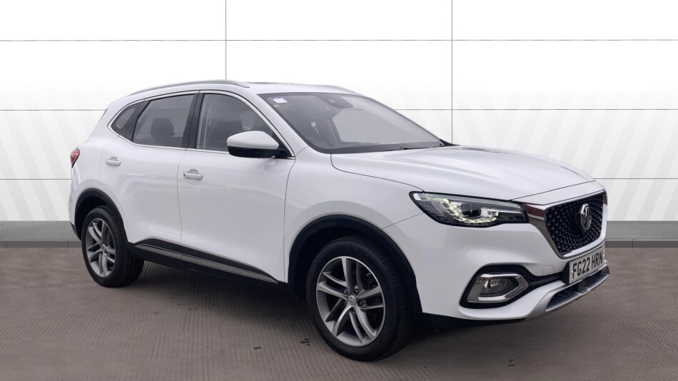 MG Hs 1.5 T-GDI Exclusive 5dr DCT Petrol Hatchback